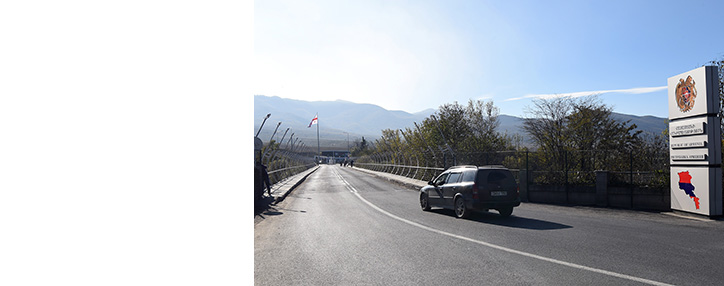 Դեկտեմբերի 1-ից բեռնատարների համար կբացվեն հայ-վրացական սահմանի 2 անցակետերը