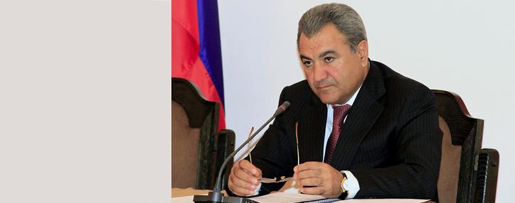 Контрольная палата Армении завершает проверки в соцслужбах трех областей страны – Закарян