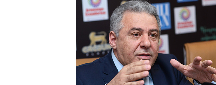 Вагаршак Арутюнян назначен главным советником премьер-министра Армении