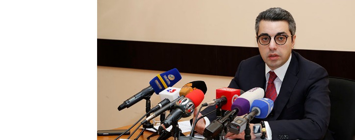 Армения внедрит систему тотального декларирования доходов граждан с 1 января 2020 года