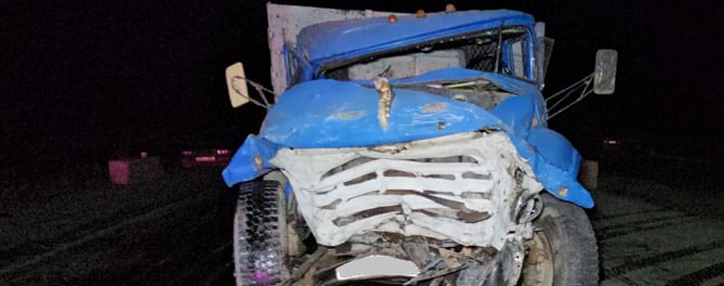 Скончался один из пострадавших в аварии на трассе Ереван-Гюмри