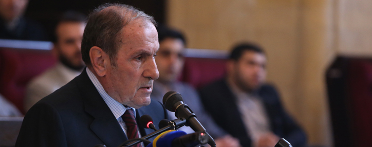 АНК примет участие в парламетских выборах. Список возглавит Левон Тер-Петросян