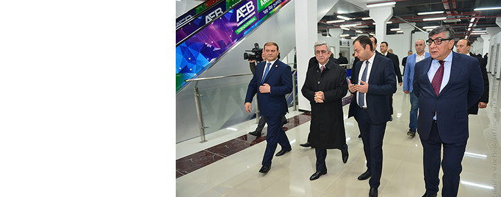 New trade center to provide jobs to 1000 people