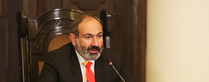 Փաշինյանը մեկնաբանել է ՌԴ դիրքորոշումը ՀԱՊԿ գլխավոր քարտուղարի հարցում