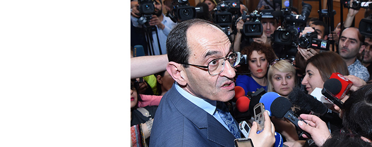 Замглавы МИД Армении: международное признание независимости Карабаха опередит по значимости переговоры