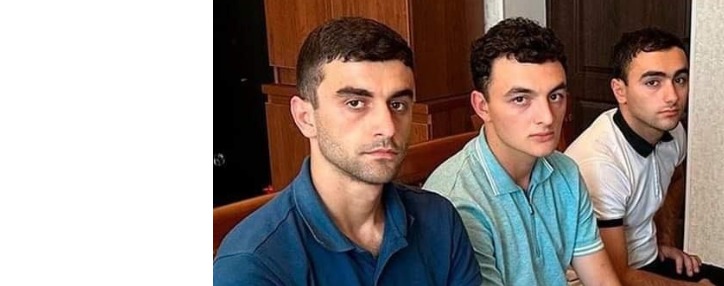 Ադրբեջանը վերադարձրել է առևանգված և ապօրինի ազատազրկված ուսանողներին