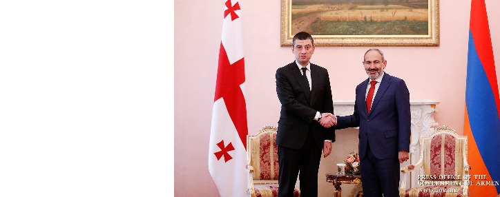 Cooperation between Armenia and Georgia to deepen in future