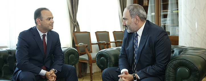 Սփյուռքի հետ վարվող քաղաքականությունը պետք է դարձնենք ավելի արդյունավետ. վարչապետն ընդունել է Զարեհ Սինանյանին (ՎԻԴԵՈ)