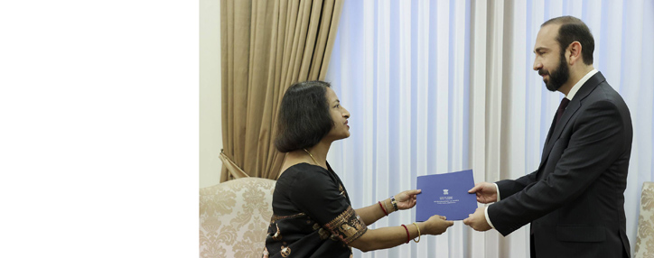 Armenia and India intend to deepen economic and political cooperation