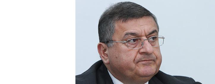 И.о. председателя ВСС Гагик Джангирян подал в отставку. Названа причина