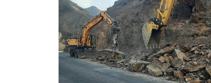 Правительство Армении выделило почти 9 млрд. драмов на дорожный ремонт