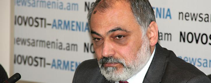 Հայկական կողմը կարող է ռազմատուգանք պահանջել Ցեղասպանության համար. Սաֆրաստյան