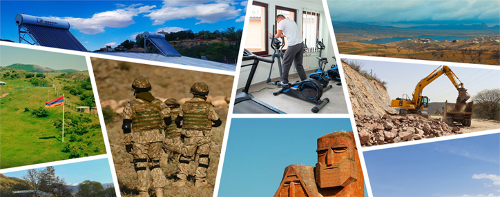 2021-2022թթ.-ին Ակբա բանկը շուրջ 246.000.000 ՀՀ դրամ է տրամադրել «Հայաստան» համահայկական հիմնադրամին 