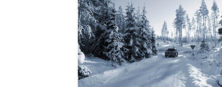 В Армении есть закрытые и труднопроходимые из-за снегопада трассы - МЧС