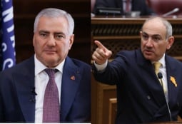 Հայց՝ 6 մլն դրամի պահանջով․ Փաշինյանը Սամվել Կարապետյանին դատի է տվել    «հալյուցինացիա առաջացնող սնկերի» մասին խոսքերի համար 