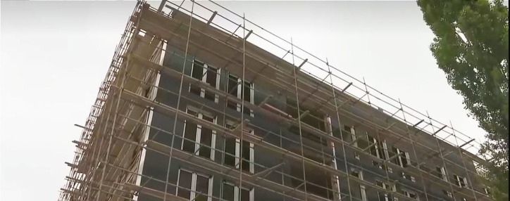 В Дилижане строится жилой комплекс: инвестиции - $16,5 млн.