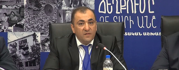 Արա Սաղաթելյանը դարձել է ԱԺ աշխատակազմի ղեկավար