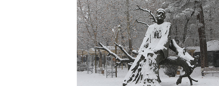 Եղանակը շարունակում է հաճելի անակնկալ մատուցել Հայաստանի բնակիչներին