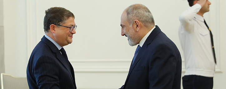 Французское агентство развития планирует расширить сотрудничество с правительством РА