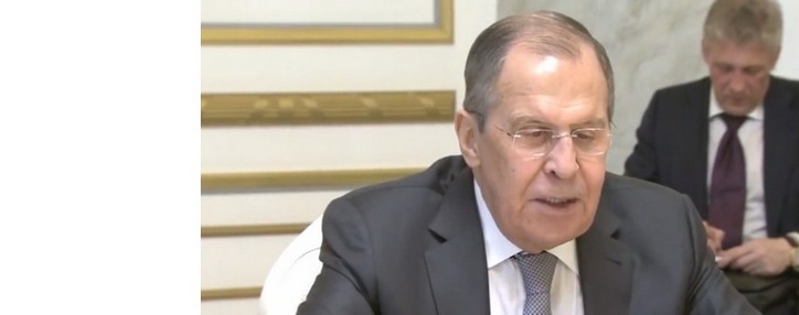 Лавров: деятельность сопредседателей МГ ОБСЕ будет нацелена на создание атмосферы доверия между армянской и азербайджанской общинами в регионе