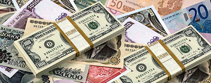 Դոլարի փոխարժեքը Հայաստանում ԿԲ հայտարարությունից հետո կտրուկ իջավ 30,2 կետով` մինչև 497 դրամ $1 համար