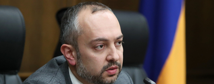 "Логика "Зангезурского коридора" неприемлема для Армении" - глава комиссии НС по внешним связям