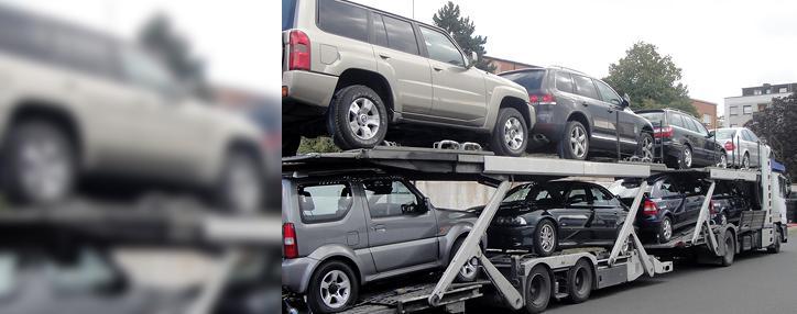 Import of cars to Armenia soars