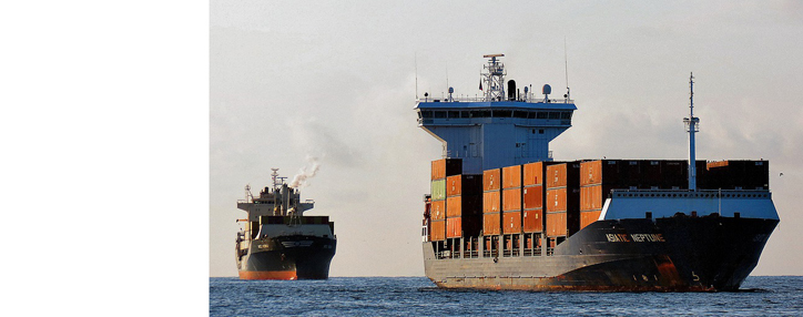 Геополитическая напряженность может сказаться на морской торговле - доклад ООН