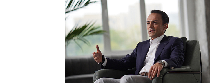 Галакси – это история командного успеха: Арам Хачатрян