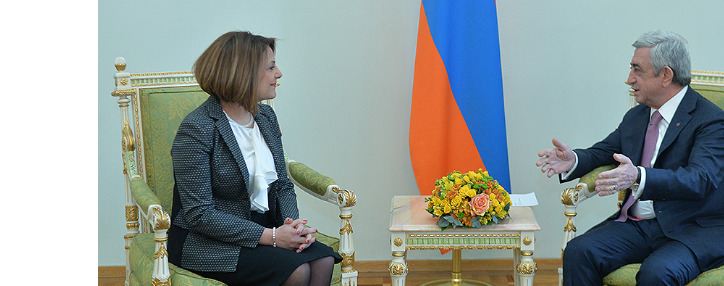 Армения будет углублять отношения с Мальтой - президент