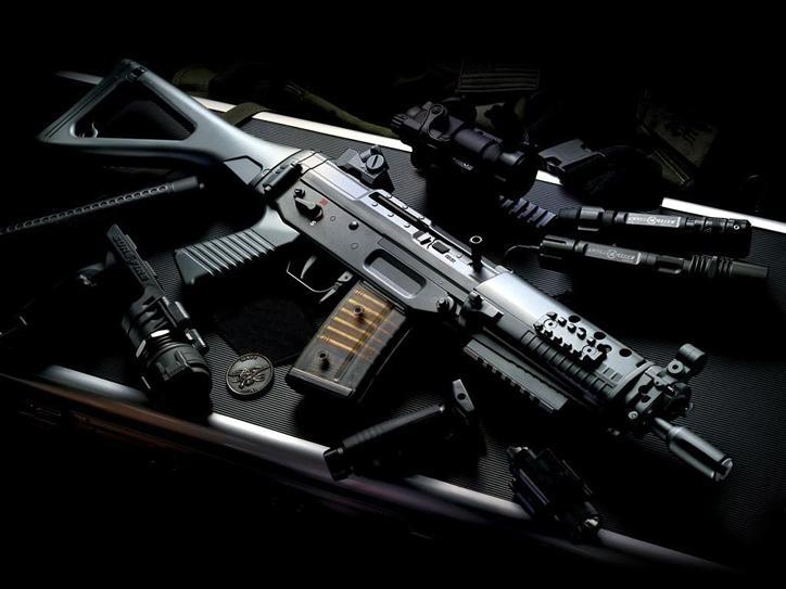 Торговля оружием достигла объемов холодной войны