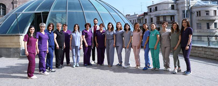 «Ամբեր կապիտալ ԵՄ-Հայաստան ՓՄՁ հիմնադրամը» 3 մլն ԱՄՆ դոլար կներդնի «Վարդանանց» նորարարական բժշկության կենտրոնում