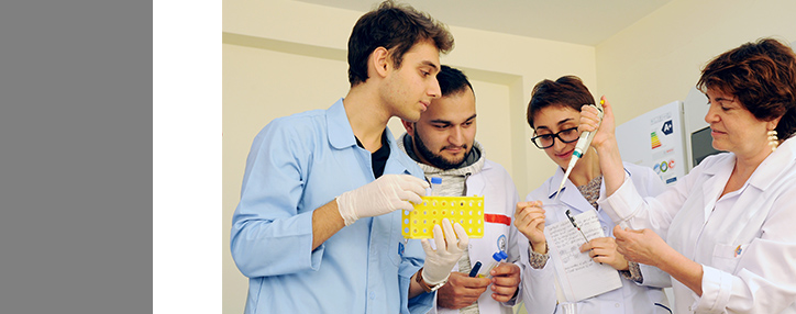 В Армении смогут выращивать клетки человеческой кожи для трансплантации благодаря фонду АКБА-КРЕДИТ АГРИКОЛЬ БАНКа