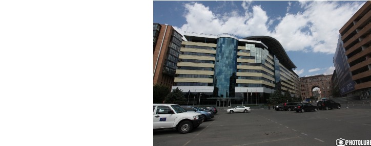 «Էրեբունի պլազայում» կրակոցներ արձակած զինված տղամարդը վնասազերծվել է. ՀՀ ոստիկանություն