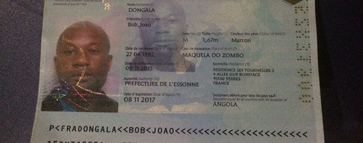 Российские пограничники задержали гражданина Анголы, перешедшего армяно-турецкую границу