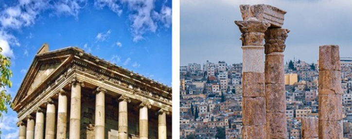 Armenia and Jordan to cooperate in tourism sector 	