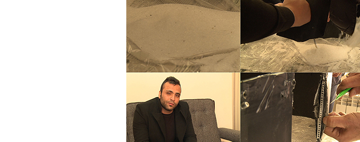 Կանխվել է Իրանից Հայաստան առանձնապես խոշոր չափի թմրանյութի ներկրումը 