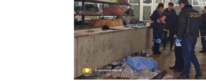 Արմավիրի մարզի գյուղմթերքի շուկայում սպանություն է տեղի ունեցել ՔԿ–ն մանրամասնում է (ՖՈՏՈ)