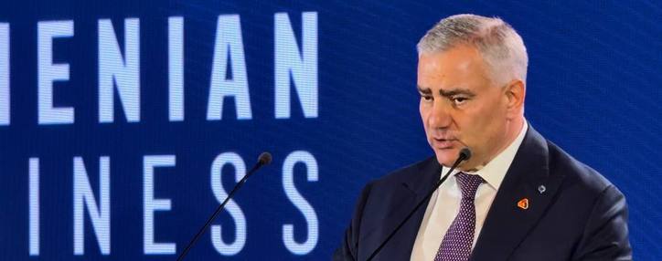 Армении как никогда важно не поддаваться на политические манипуляции заинтересованных стран - Самвел Карапетян