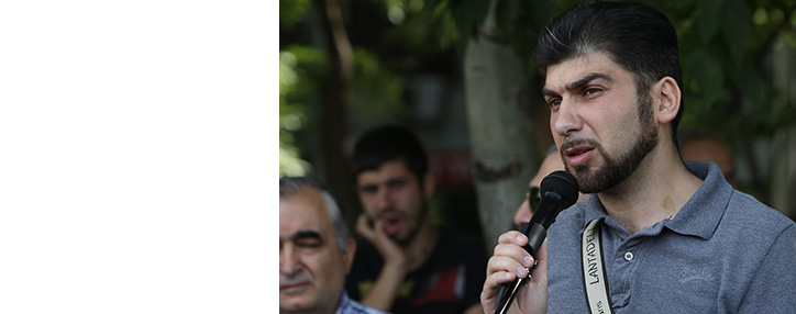 Դավիթ Սանասարյանը մեկնաբանել է իրեն առաջադրված մեղադրանքները