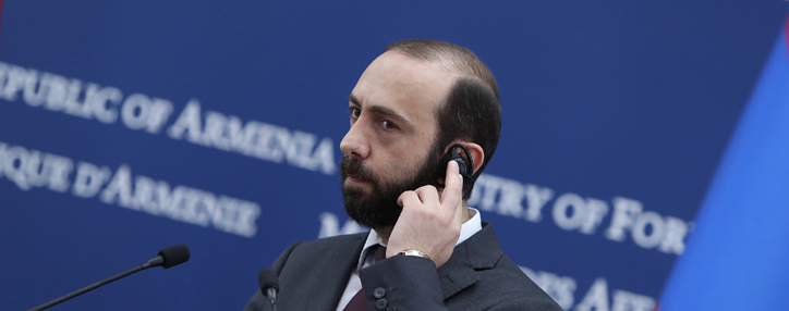 Министр иностранных дел Армении посетит Болгарию с рабочим визитом 