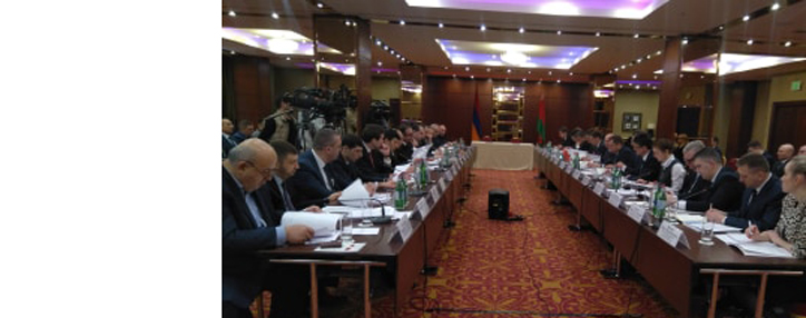 Армения использует все платформы для экономической интеграции с Белоруссией - министр