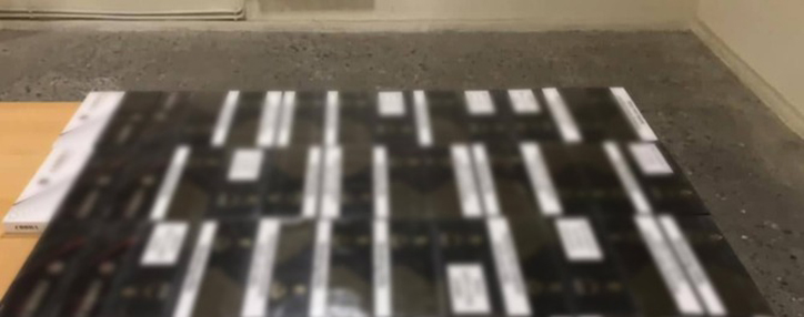 Armenian SRC thwarts import of smuggled cigarettes from Iran