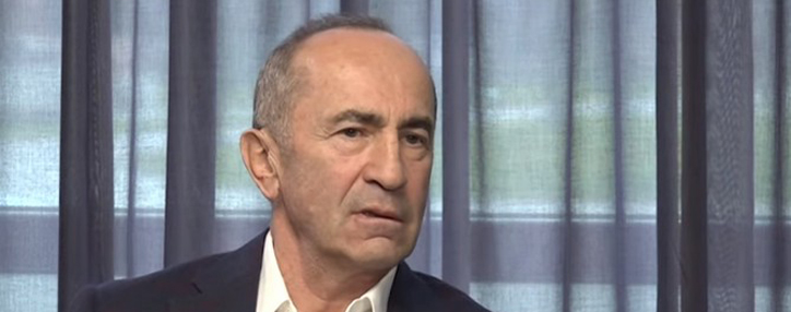 Ռոբերտ Քոչարյանը հրաժարվել է մանդատից