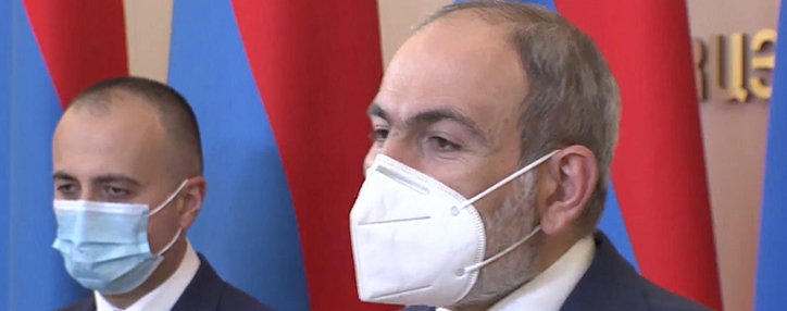 Փաշինյանն Արսեն Թորոսյանին նշանակեց ՀՀ վարչապետի աշխատակազմի ղեկավար