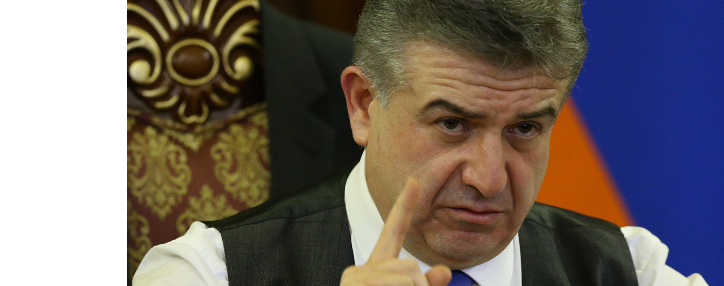 Предприниматели предупредили Карена Карапетяна об опасности снижения планки налога на оборот