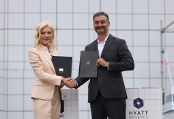 Первый Hyatt Regency в Армении откроется в Дилижане — Green Rock и Hyatt Hotels Corporation подписали соглашение