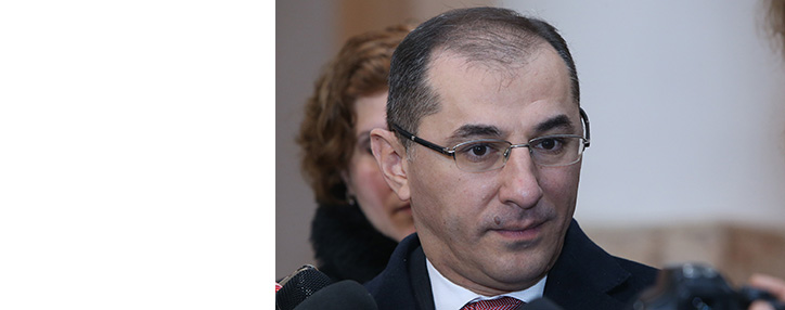 Armenian finance minister says food price rise is natural