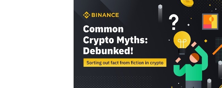 Crypto Myths: Part 1: Misconceptions About the Nature of Crypto