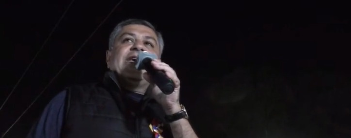 Ванецян представил ближайшие планы оппозиции